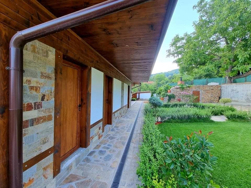 СТАИ ЗА ГОСТИ МЯАХОВА КЪЩа Стара Загора Екстериор снимка