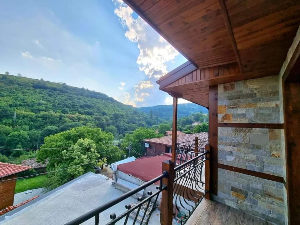 СТАИ ЗА ГОСТИ МЯАХОВА КЪЩа Стара Загора Екстериор снимка