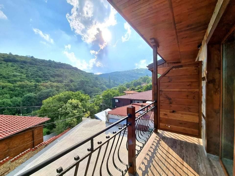 СТАИ ЗА ГОСТИ МЯАХОВА КЪЩа Стара Загора Екстериор снимка